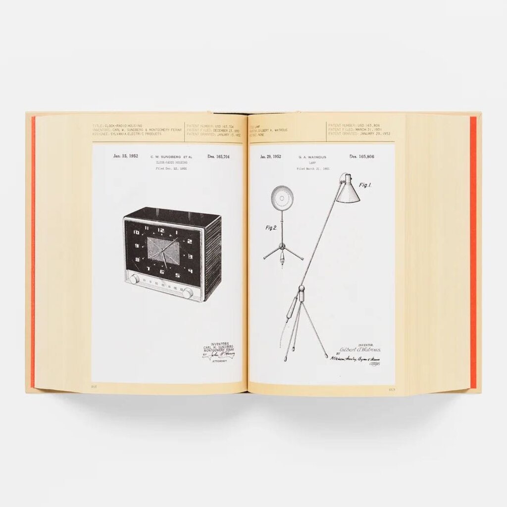 Patented: 1,000 Design Patents