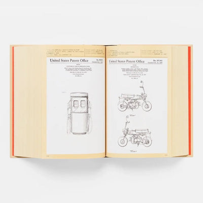 Patented: 1,000 Design Patents