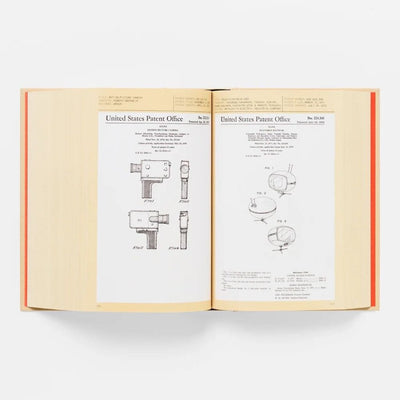 Patented: 1,000 Design Patents