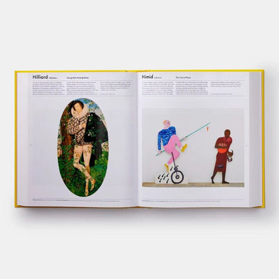 The Art Book: Mini Format