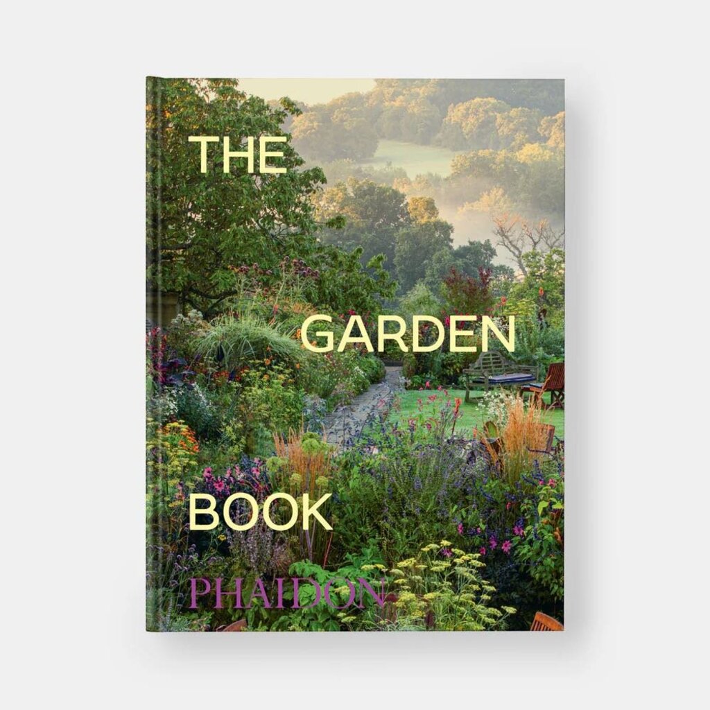 The Garden Book: Mini Format