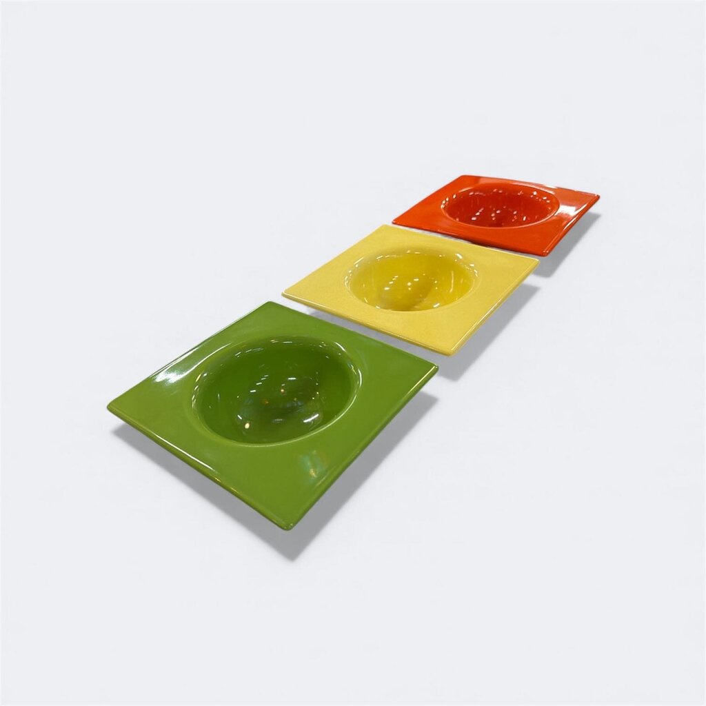 Ettore Sottsass MOMA Trio of Bowls (Set of 3)