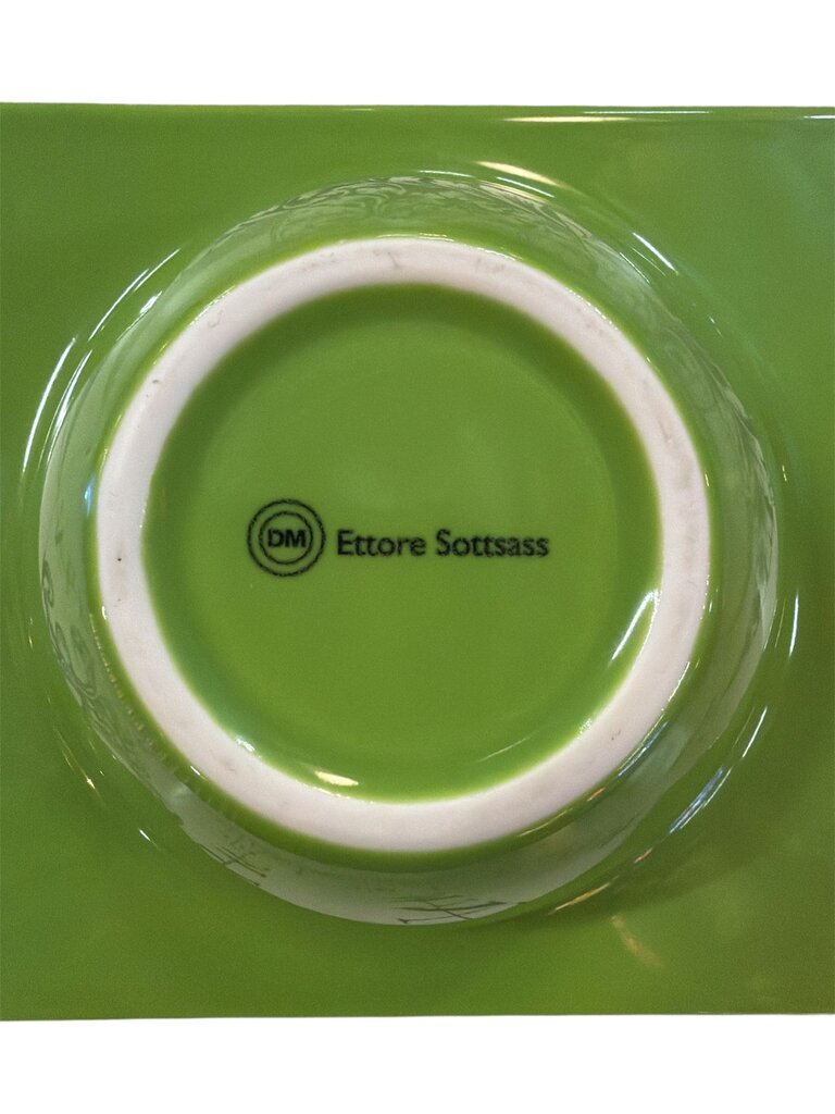 Ettore Sottsass MOMA Trio of Bowls (Set of 3)