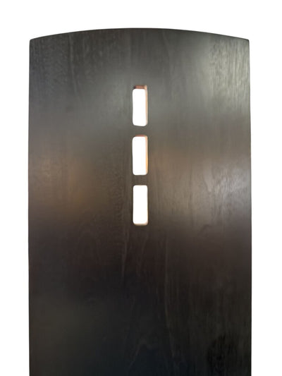 Modern 1980's Mackintosh Style Chair