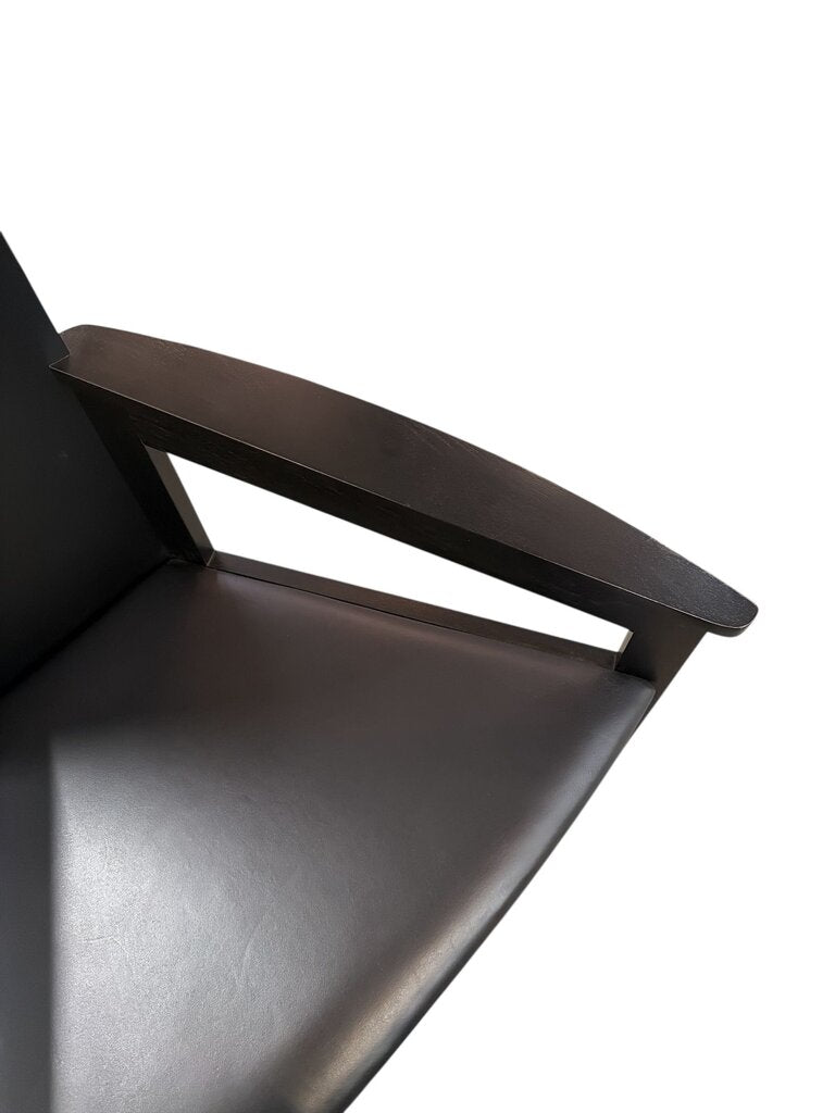 Modern 1980's Mackintosh Style Chair