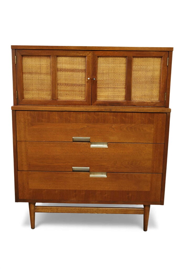 Mid Century American of Martinsville Highboy
