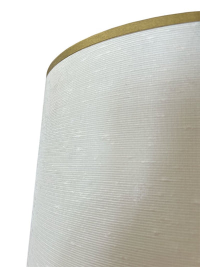 Mid Century Pottery Table Lamp