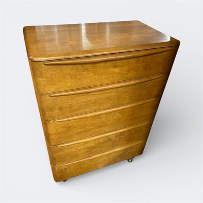 Mid Century Highboy by Heywood Wakefield
