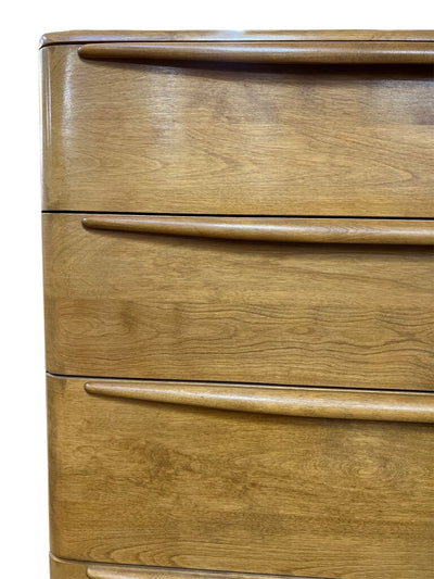 Mid Century Highboy by Heywood Wakefield