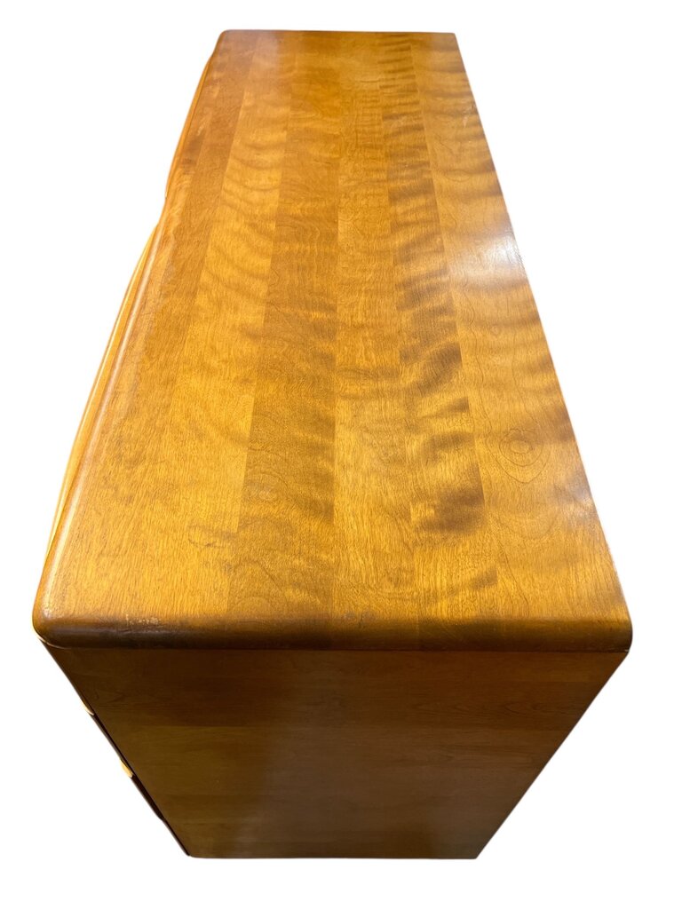 Mid Century 8 Drawer Dresser by Heywood Wakefield