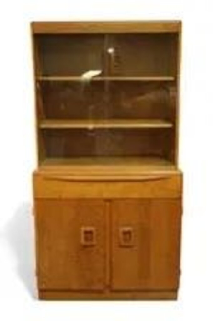 Mid Century Hutch by Heywood Wakefield