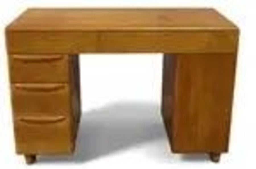Mid Century Desk by Heywood Wakefield