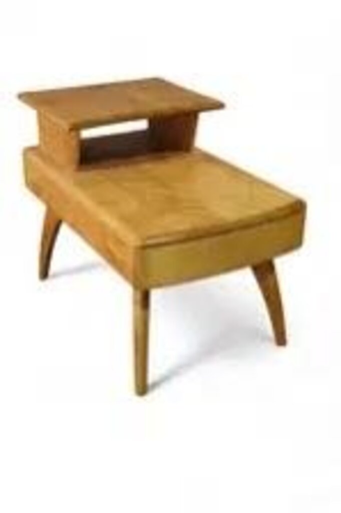 Mid Century End Table by Heywood Wakefield