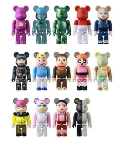 Bearbrick Series 50 Blind Box