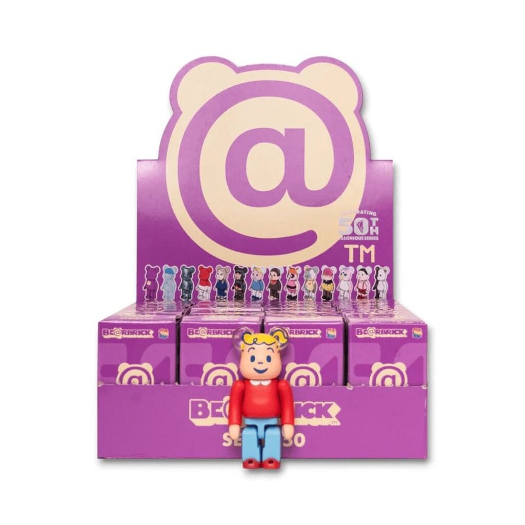 Bearbrick Series 50 Blind Box