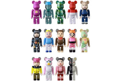 Bearbrick Series 50 24 Pieces FULL CASE