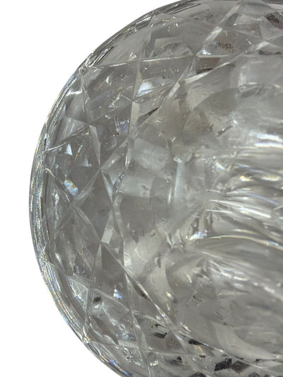 Waterford Lismore Crystal Ships Decanter