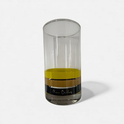 Pierre Cardin Sasaki Highball Glasses (set of 5)