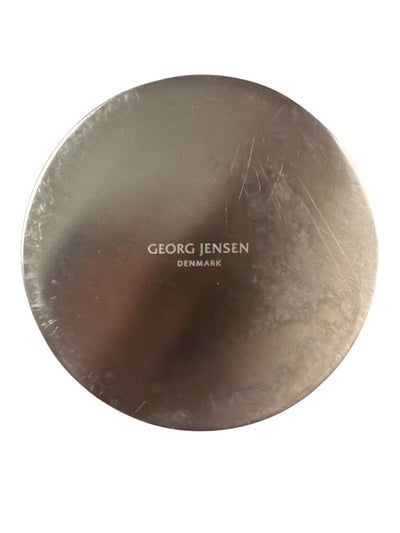 George Jensen Polished Steel Matrix Display Piece