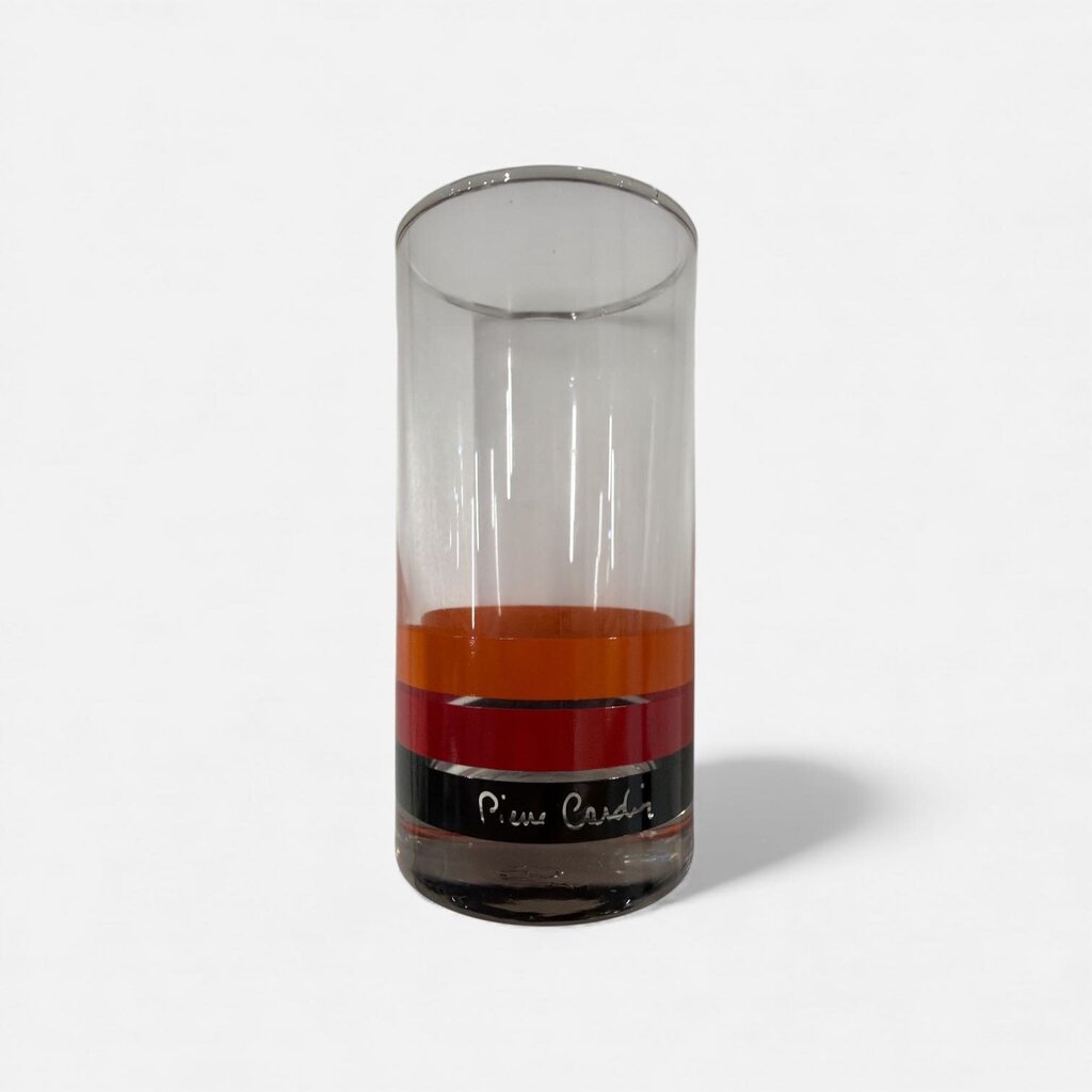 Pierre Cardin Sasaki Thin Tumbler Glasses (set of 5)