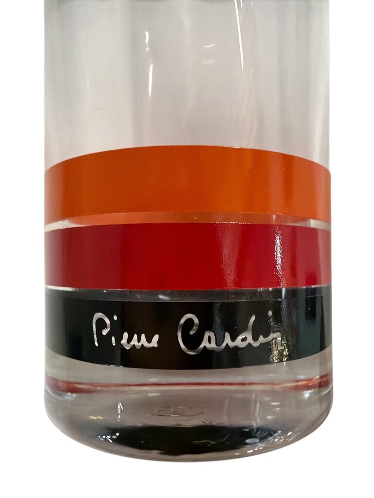 Pierre Cardin Sasaki Thin Tumbler Glasses (set of 5)