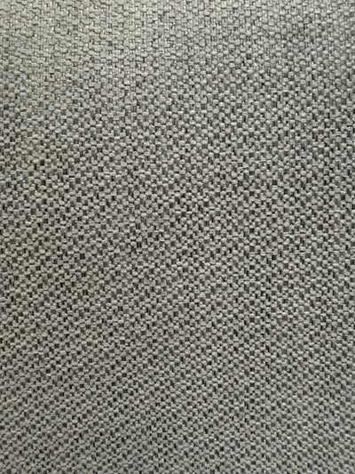 Modern Pale Grey Futon Sofa Bed Drop Down Back