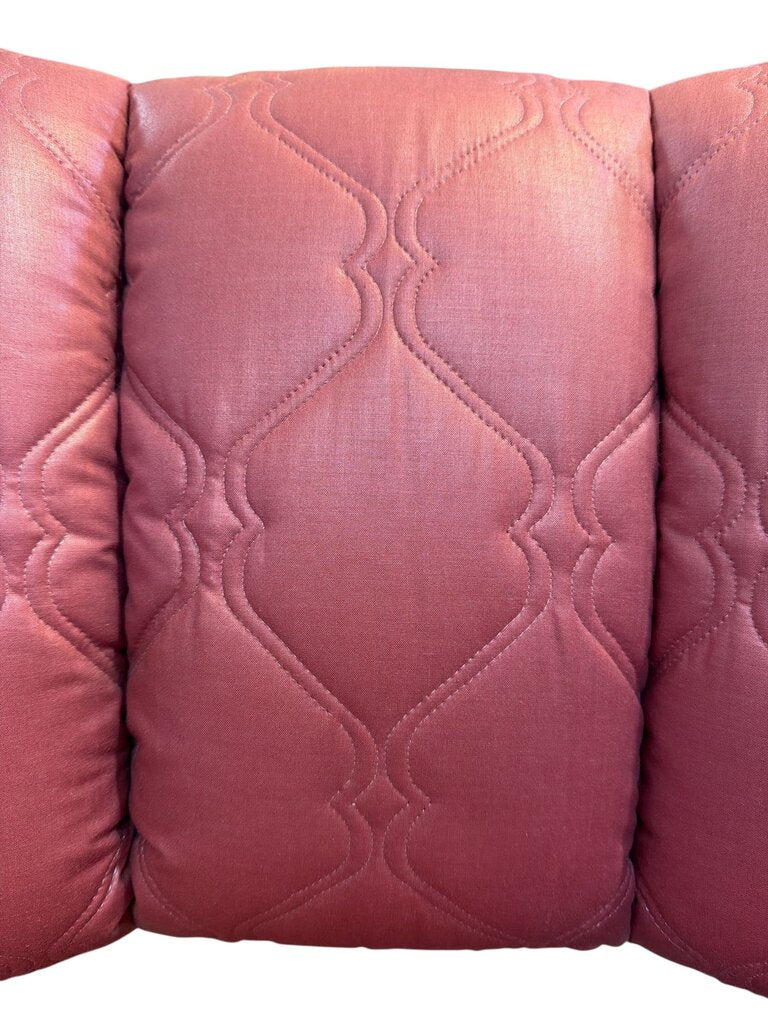 Mid Century Gilpatric Pink Accent Chair