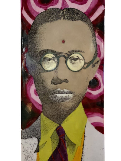 FABULOUS Fabienne Jouvin Paris Ceramic Container