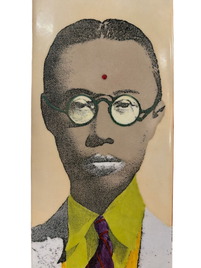 FABULOUS Fabienne Jouvin Paris Ceramic Container