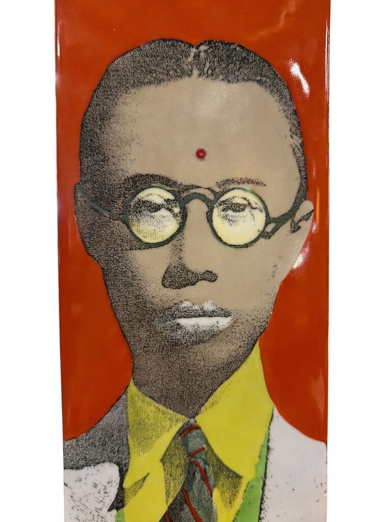 FABULOUS Fabienne Jouvin Paris Ceramic Container