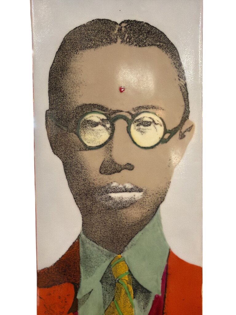 FABULOUS Fabienne Jouvin Paris Ceramic Container