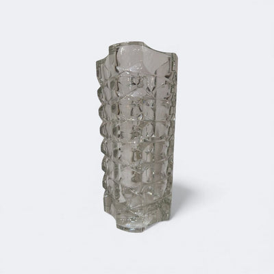 Vintage French Luminarc Art Deco Vase