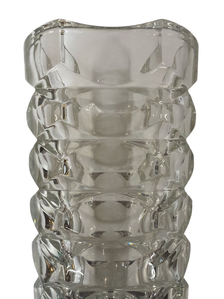 Vintage French Luminarc Art Deco Vase