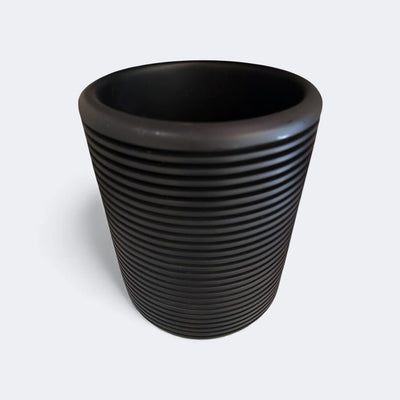 Heavy Resin Ice Bucket or Cachepot
