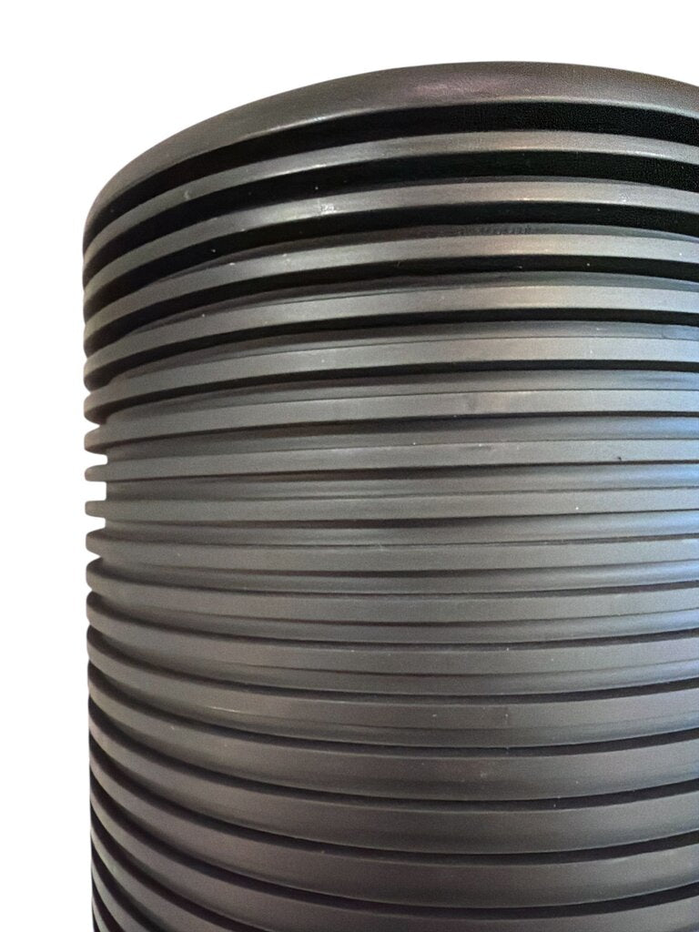 Heavy Resin Ice Bucket or Cachepot