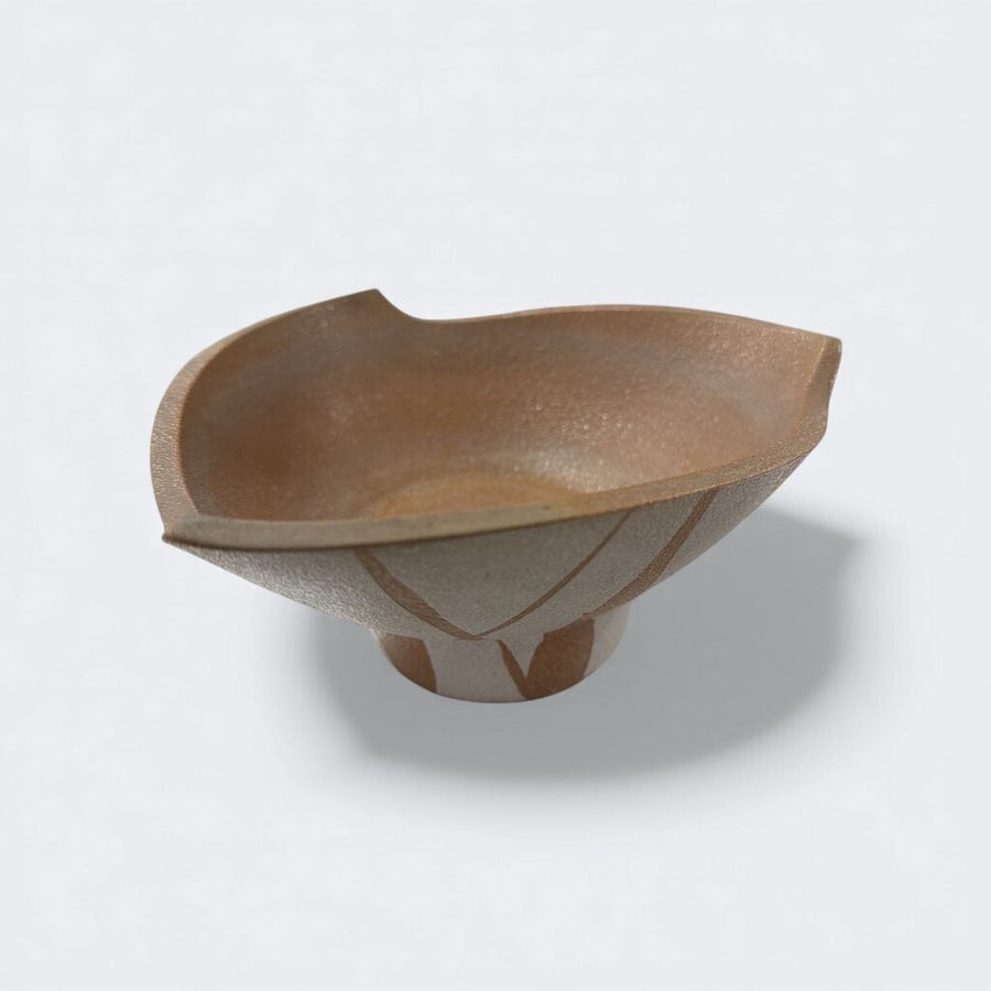 Vintage Japanese Ikebana Vase