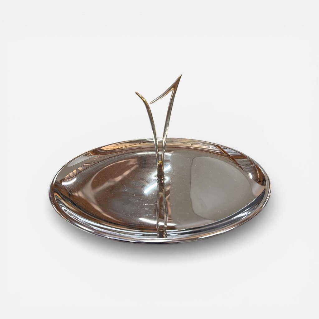 Mid Century "Kromex" Serving Tray