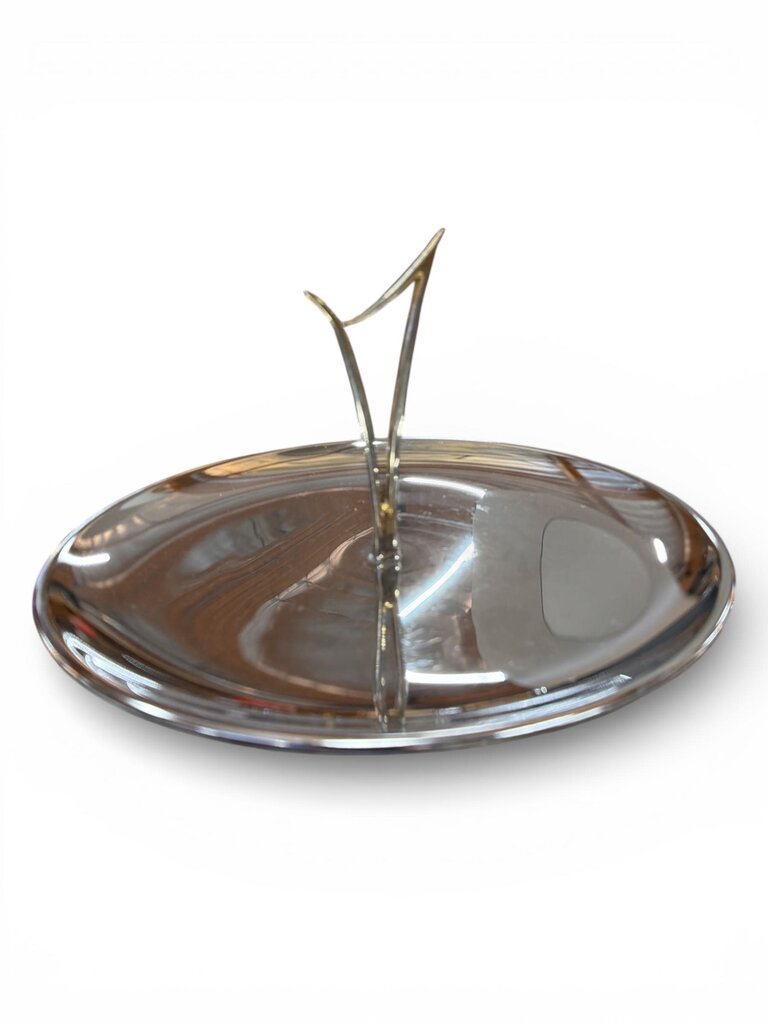 Mid Century "Kromex" Serving Tray