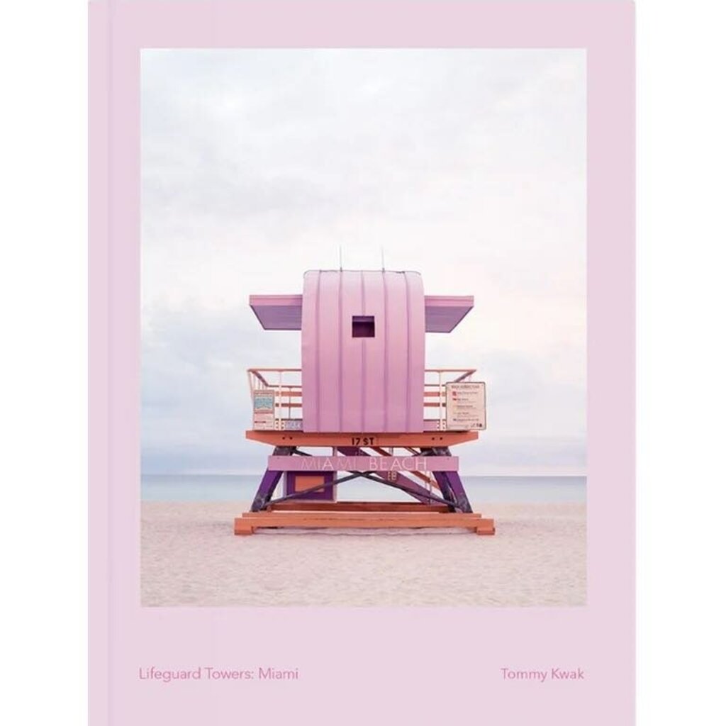 Lifeguard Towers: Miami
