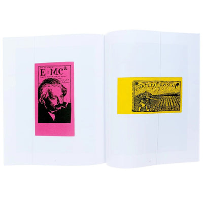 Lost in Space: New York City Weed Labels of the 80s