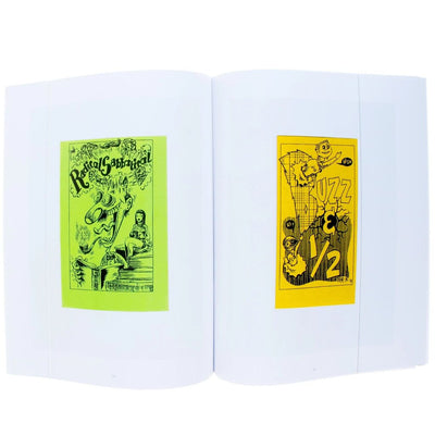 Lost in Space: New York City Weed Labels of the 80s