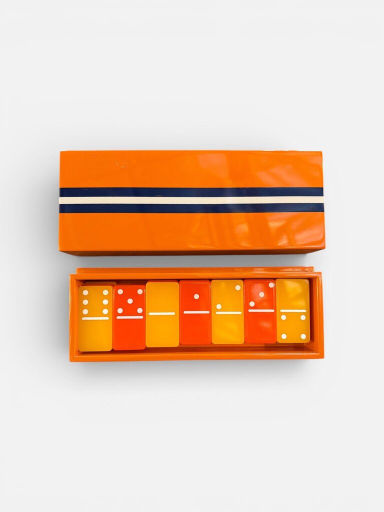 Jonathan Adler Backgamman, Card and Domino Set