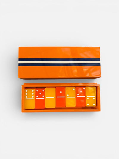 Jonathan Adler Backgamman, Card and Domino Set