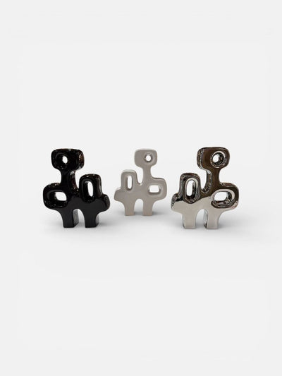 Fireplace "FIRE GODS" by "JetSetDesign"