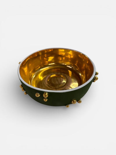 Waylande Gregory Orbs Short Chubby Bowl