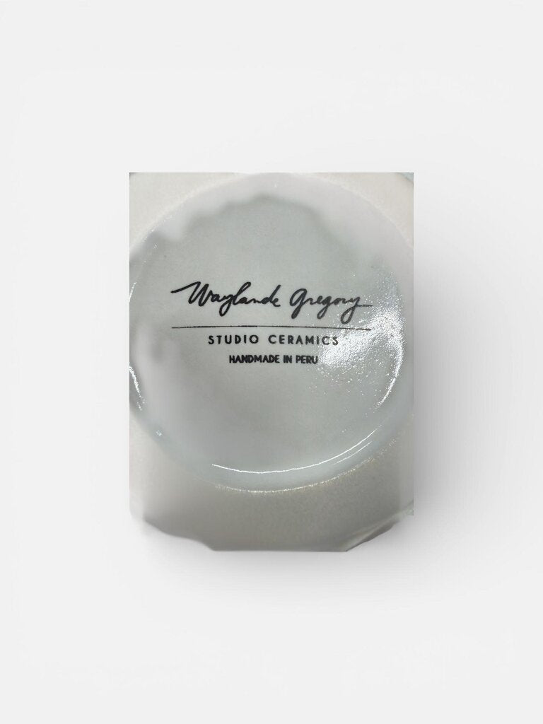 Waylande Gregory Orbs Short Chubby Bowl