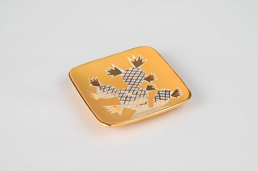 Waylande Gregory Cactus Square Tray
