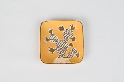 Waylande Gregory Cactus Square Tray