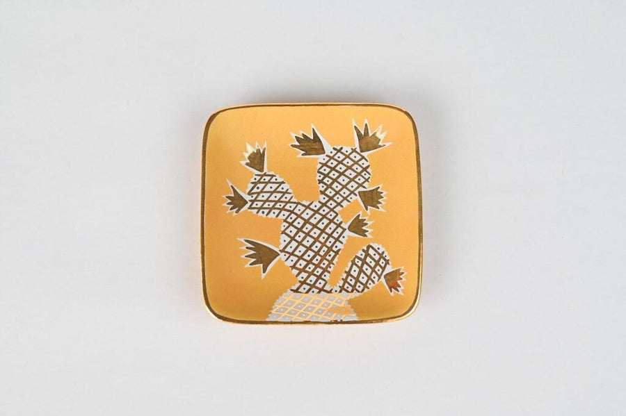 Waylande Gregory Cactus Square Tray