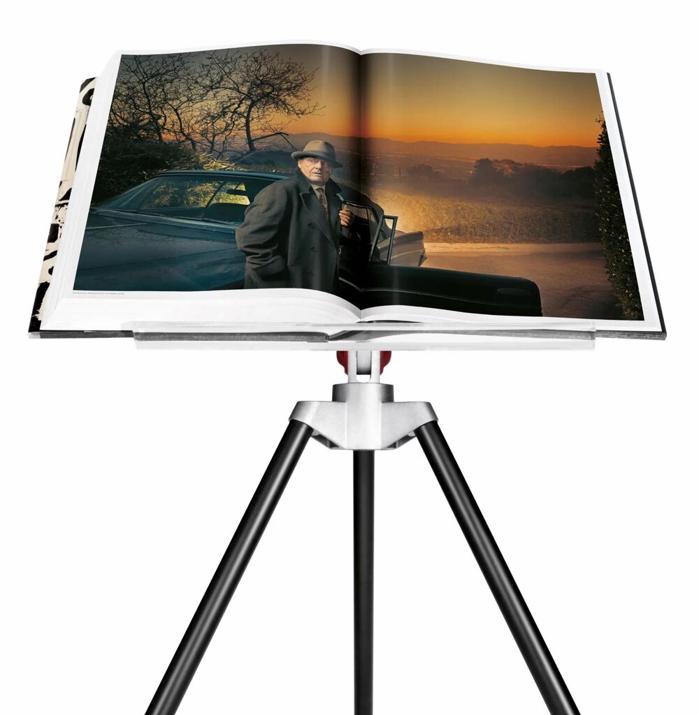 Annie Leibovitz the SUMO Edition - Signed Book and Included Display Stand by Marc Newson